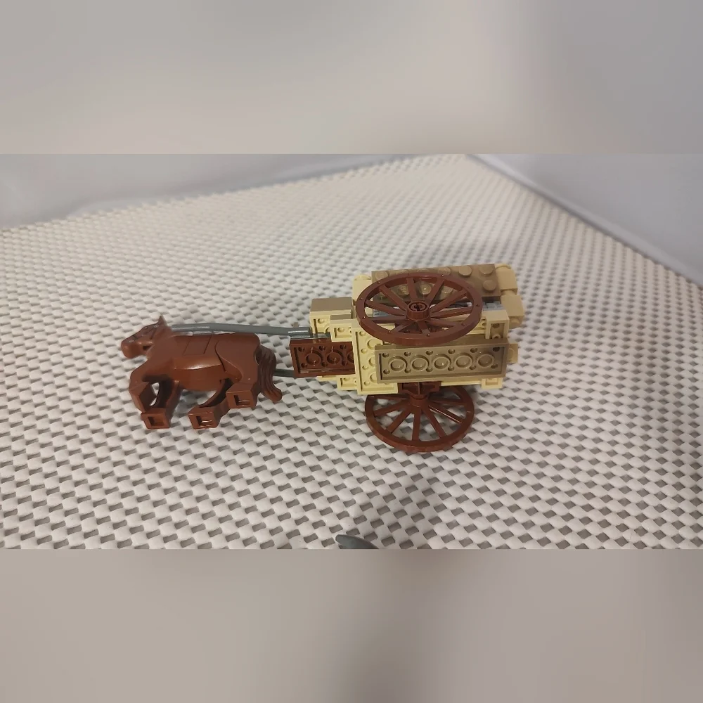 Lego Lord of The Rings 9469 Gandalf Arrives